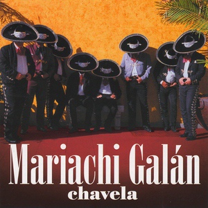 Обложка для Mariachi Galán - La Ley del Monte