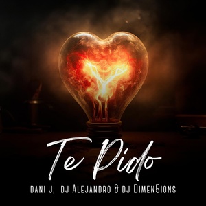 Обложка для Dani J, DJ Alejandro, Dimen5ions - Te Pido