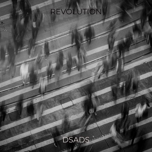 Обложка для DSADS - Revolution