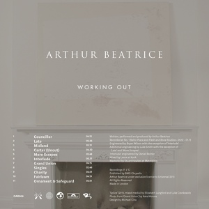 Обложка для Arthur Beatrice - Fairlawn