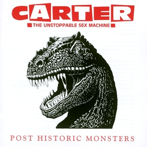 Обложка для Carter The Unstoppable Sex Machine - Evil