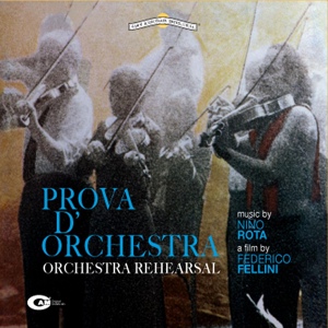 Обложка для Nino Rota - Orchestra in attesa
