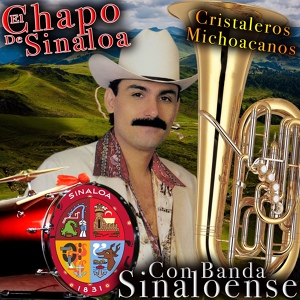 Обложка для El Chapo De Sinaloa - Corazon Necio