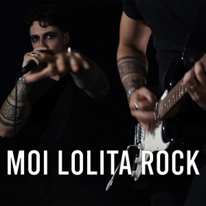 Обложка для Dylan Scorp - Moi Lolita Rock