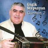 Обложка для Gagik Stepanyan - Jutakne kanchum