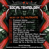 Обложка для DJ Mutante feat. DJ Smurf - Fuck Me Im a DJ