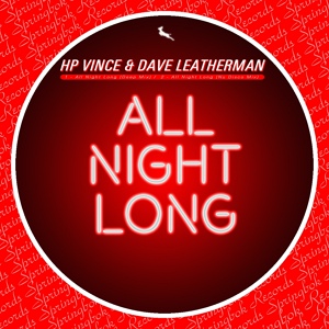 Обложка для HP Vince, Dave Leatherman - All Night Long