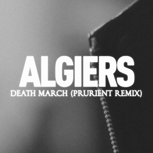 Обложка для Algiers - Death March