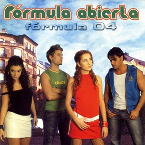 Обложка для Fórmula Abierta - Llévame Hasta El Cielo