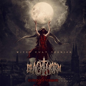 Обложка для Blackthorn - Graven on a Deathless Sin