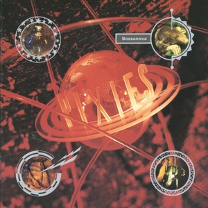 Обложка для Pixies - All Over the World