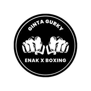 Обложка для Ginta Gurky - ENAK X BOXING