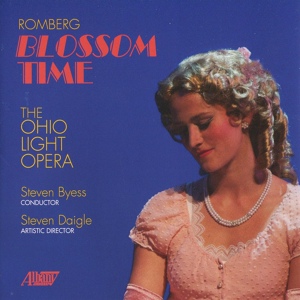 Обложка для The Ohio Light Opera - Blossom Time: Overture