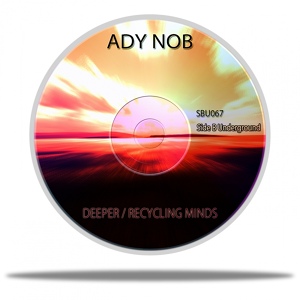 Обложка для Ady Nob - Recycling Minds