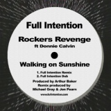 Обложка для Rockers Revenge feat. Donnie Calvin - Walking on Sunshine