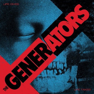 Обложка для The Generators - Goodby California