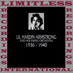 Обложка для Lil Hardin Armstrong - I'm Knockin' At The Cabin Door