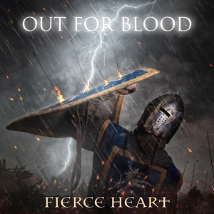 Обложка для Fierce Heart - Out for Blood