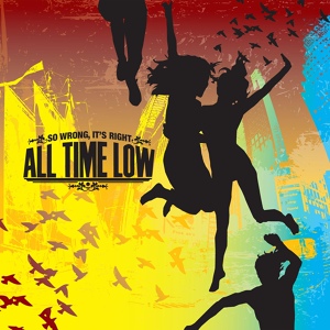 Обложка для All Time Low - Six Feet Under The Stars (Acoustic)