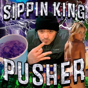 Обложка для Sippin King, CASHDiNER feat. smokkestaxkk - Finesse