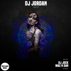 Обложка для DJ Jordan - HIGH