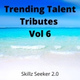 Обложка для Skillz Seeker 2.0 - Surrender (Tribute Version Originally Performed By Natalie Taylor)