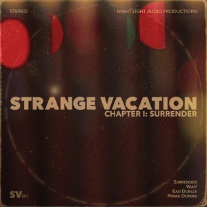 Обложка для Strange Vacation - Wait
