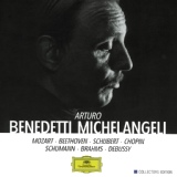 Обложка для Arturo Benedetti Michelangeli - Brahms: 4 Ballades, Op. 10 - No. 1 in D Minor