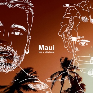 Обложка для wrs, Killa Fonic - Maui