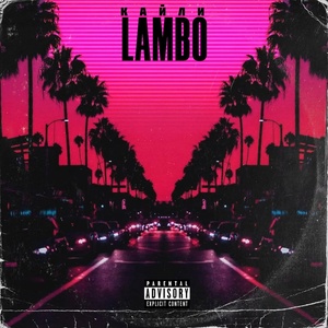 Обложка для КАЙЛИ - LAMBO