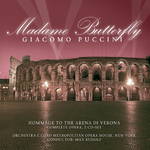 Обложка для Orchestra Metropolitan Opera House - Ieri Sono Salita Tutta Sola