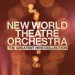 Обложка для New World Theatre Orchestra - Strawberry Blonde