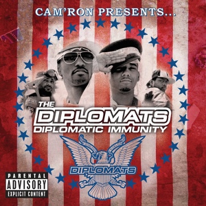 Обложка для The Diplomats - The First