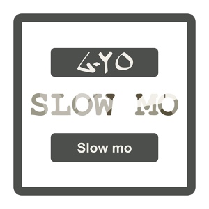 Обложка для L-YO - Slow Mo