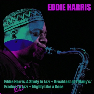 Обложка для Eddie Harris - Gone Home