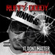 Обложка для Ruffy Goddy - It Dont Matter