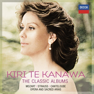Обложка для Kiri Te Kanawa, English Chamber Orchestra, Jeffrey Tate - 3. Trois Bourrees