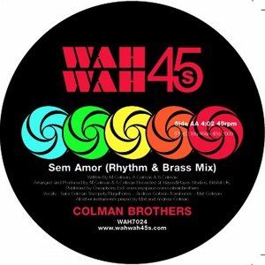Обложка для Colman Brothers - Sem Amor