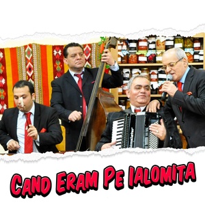 Обложка для Nelu Ploieșteanu - Cand Eram Pe Ialomita