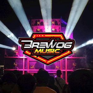 Обложка для Brewog Music - DJ Pikusbeng