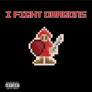 Обложка для I Fight Dragons - No One Likes Superman Anymore