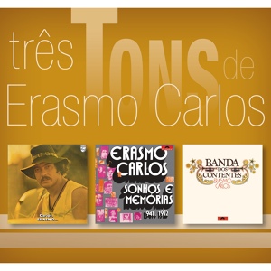 Обложка для Erasmo Carlos - Vida Antiga