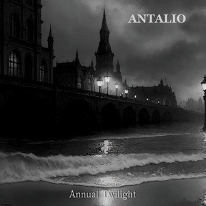 Обложка для Antalio - Сall of the Western Winds