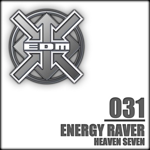 Обложка для Energy Raver - Heaven Seven