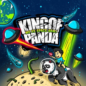 Обложка для King of Panda - Frienemy