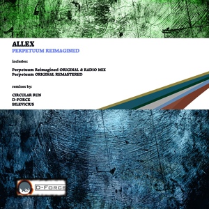 Обложка для Allex - Perpetuum Reimagined