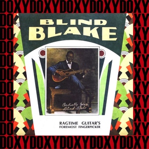 Обложка для Blind Blake - Georgia Bound