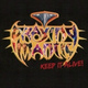 Обложка для Praying Mantis - Time Slipping Away