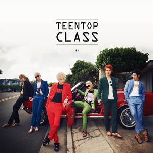 Обложка для Teen Top - Oh! Good
