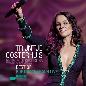 Обложка для Trijntje Oosterhuis - I Say A Little Prayer(Live)